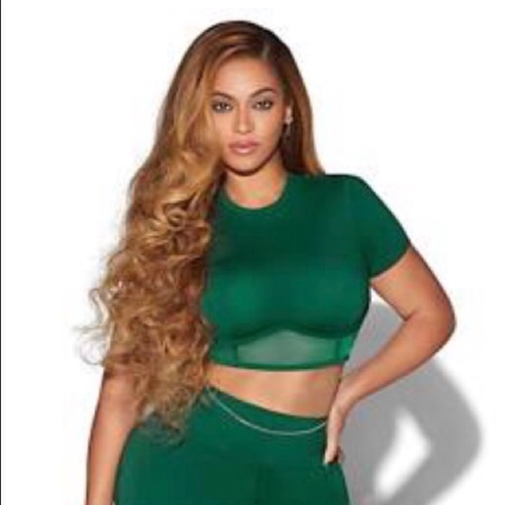 adidas x IVY PARK Corset Crop